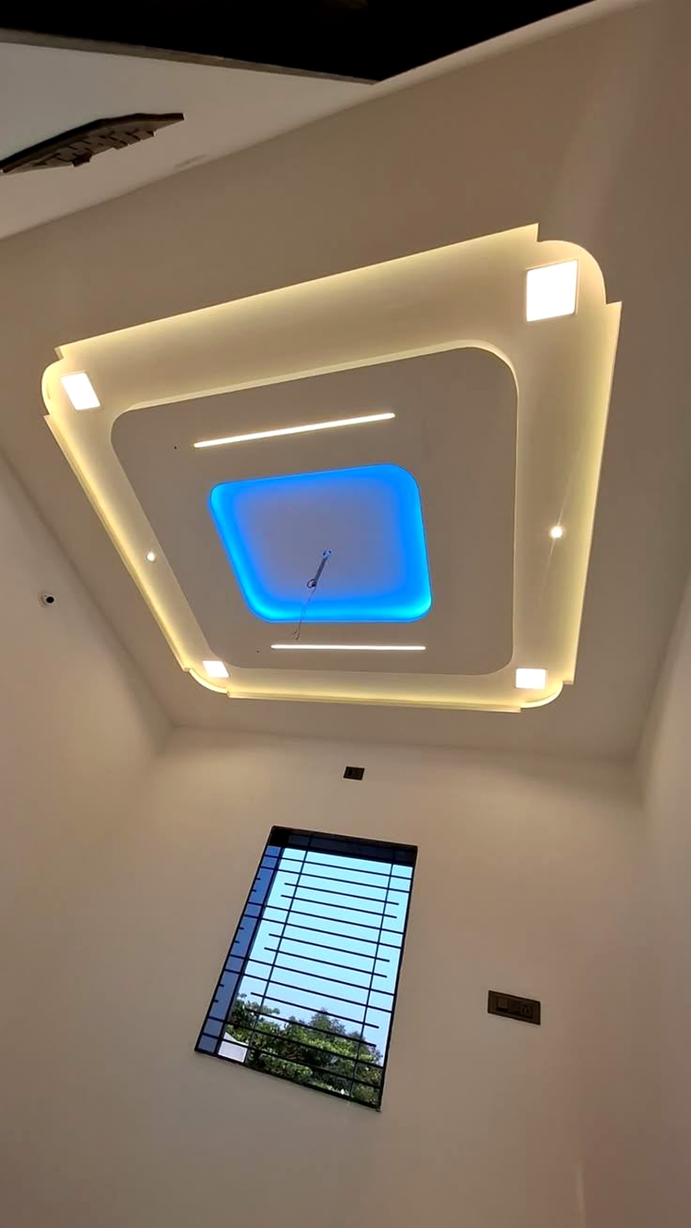 CL Gypsum Ceiling Design - RR Design World